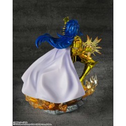 Bandai Saint Seiya Gemini Saga Figuarts Zero Touche Metallique